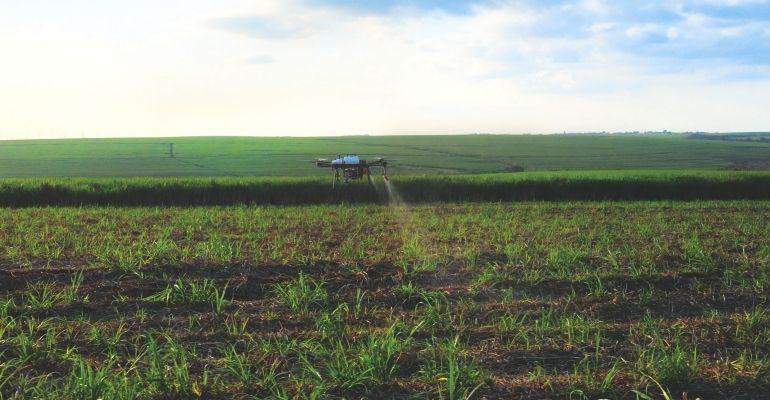 ARYS apresenta soluções em agricultura de precisão na Agrishow