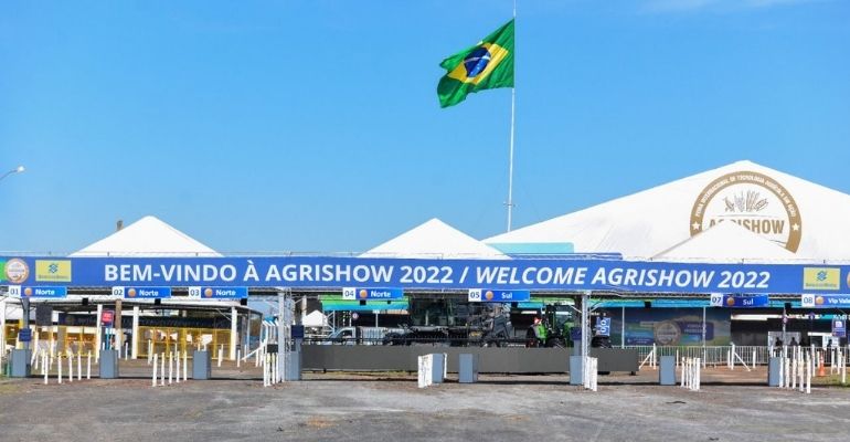 Agrishow espera receber mais de 150 mil pessoas em sua 27ª edição