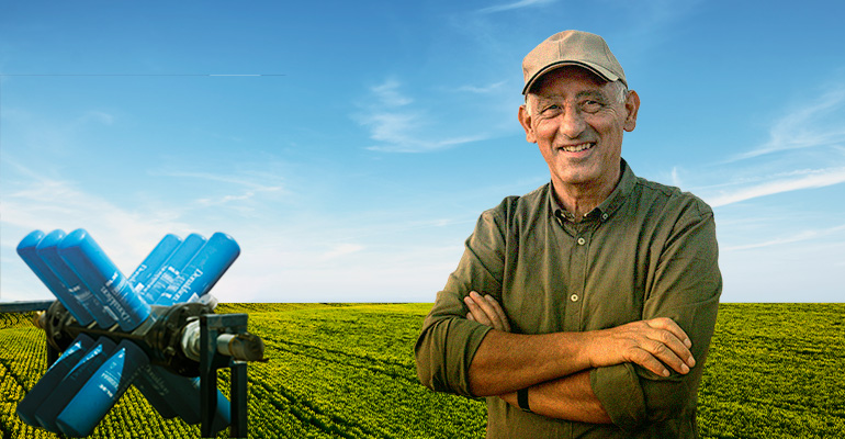 Filtros para equipamentos agrícolas trazem eficiência à produção