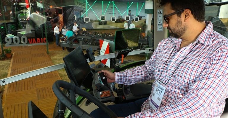 Agrishow traz soluções tecnológicas acessíveis ao produtor