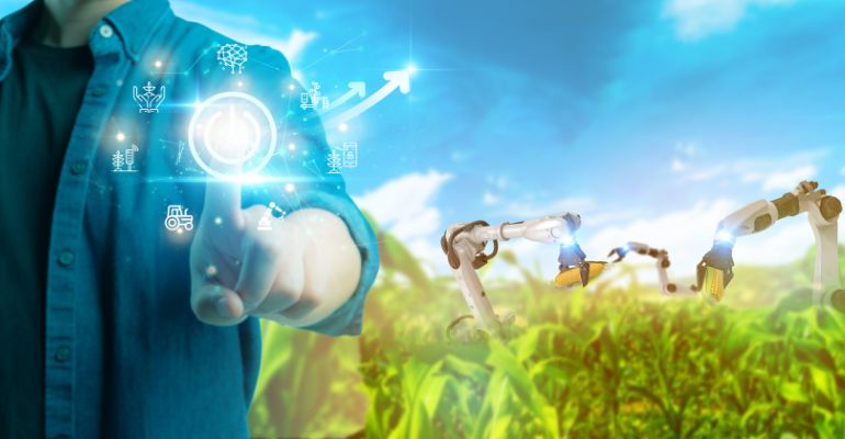 Tecnologia no campo: inovações que facilitam a vida do produtor