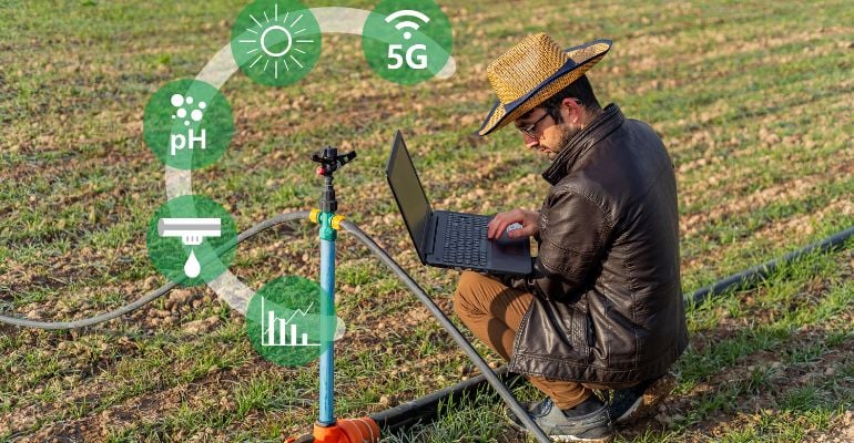 As tecnologias beneficiadas pelo 5G no agronegócio