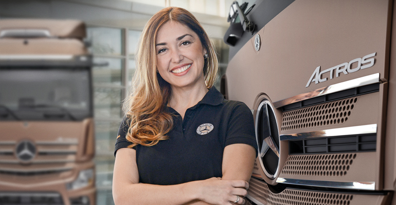 A voz e a vez delas: iniciativa valoriza as mulheres das estradas