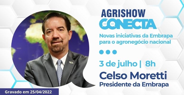 Qual o futuro do agronegócio no Brasil? | Agrishow Conecta