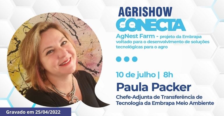 AgNest Farm: conheça iniciativa de apoio a novas startups do agro | Agrishow Conecta