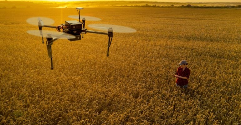 Como usar geoprocessamento e sensoriamento remoto na agricultura?