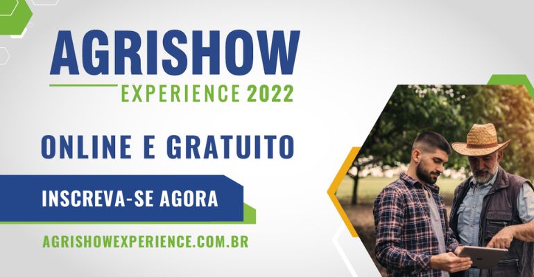 Agrishow Experience 2022 discute mercado nacional de grãos e café