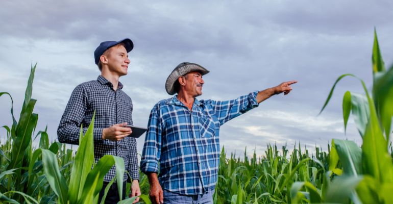 A sucessão familiar na geração dos influencers digitais