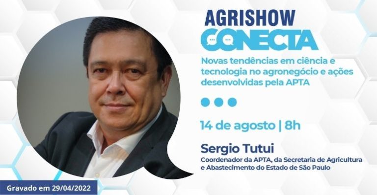 Episódio 7 Agrishow Conecta