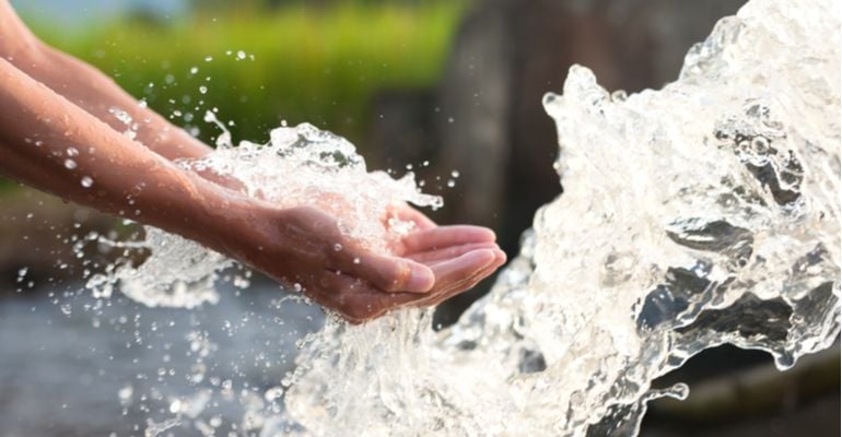 Guia de outorgas para captação de água para irrigação