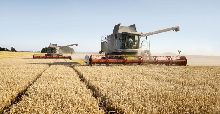 Sistema digital BODAS maximiza performance de máquinas agrícolas