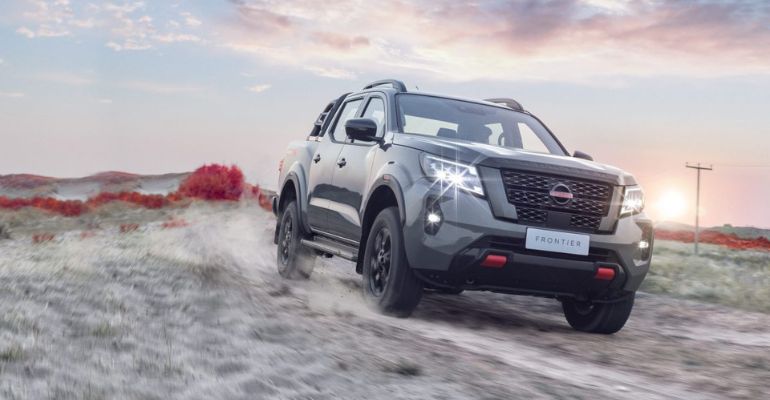 Os diferenciais da Nova Nissan Frontier para o dia a dia no campo | Entrevista Nissan & Agrishow