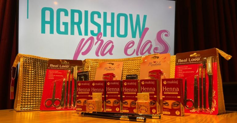 Agrishow apoia ação social para mulheres de baixa renda em Ribeirão Preto – SP