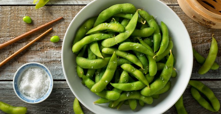 Edamame: quais as possibilidades de cultivo da soja verde no Brasil?