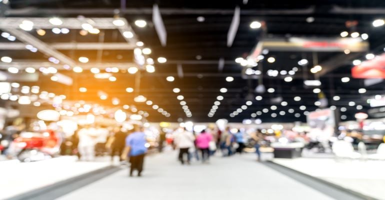 Dicas para você ter um estande impactante em um evento agro