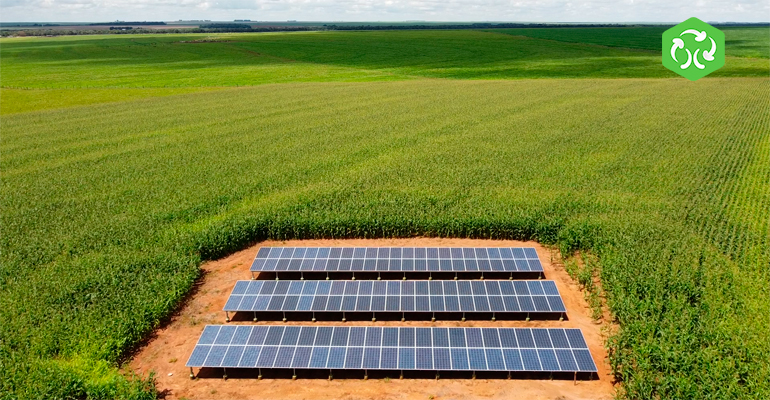 Energia Solar no campo: escolha os melhores equipamentos para sua propriedade 