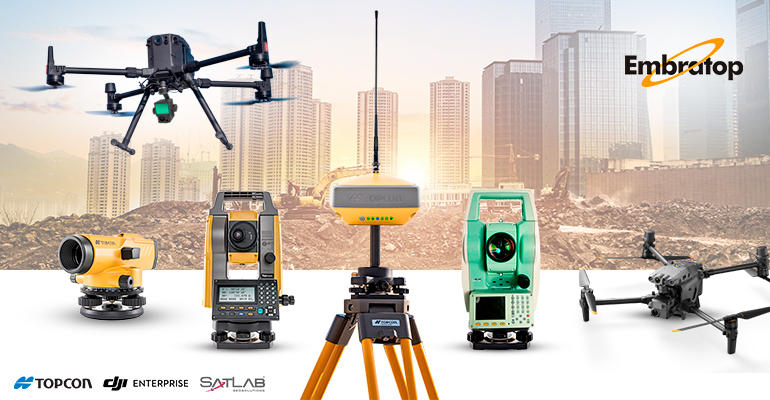 Por que os drones estão revolucionando os serviços de mapeamento no campo?
