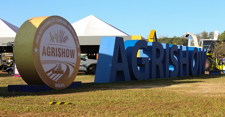 Agrishow reforça seu compromisso com a sustentabilidade e com os ODS