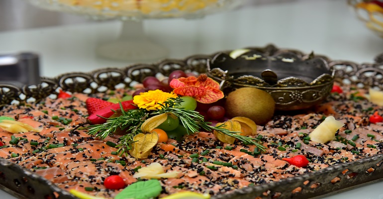 Flores Comestíveis: a tendência que vem ganhando o mundo