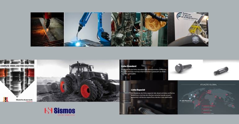 Conheça a Sismos: Marca que estará na Agrishow 2023 trazendo 3 marcas consagradas