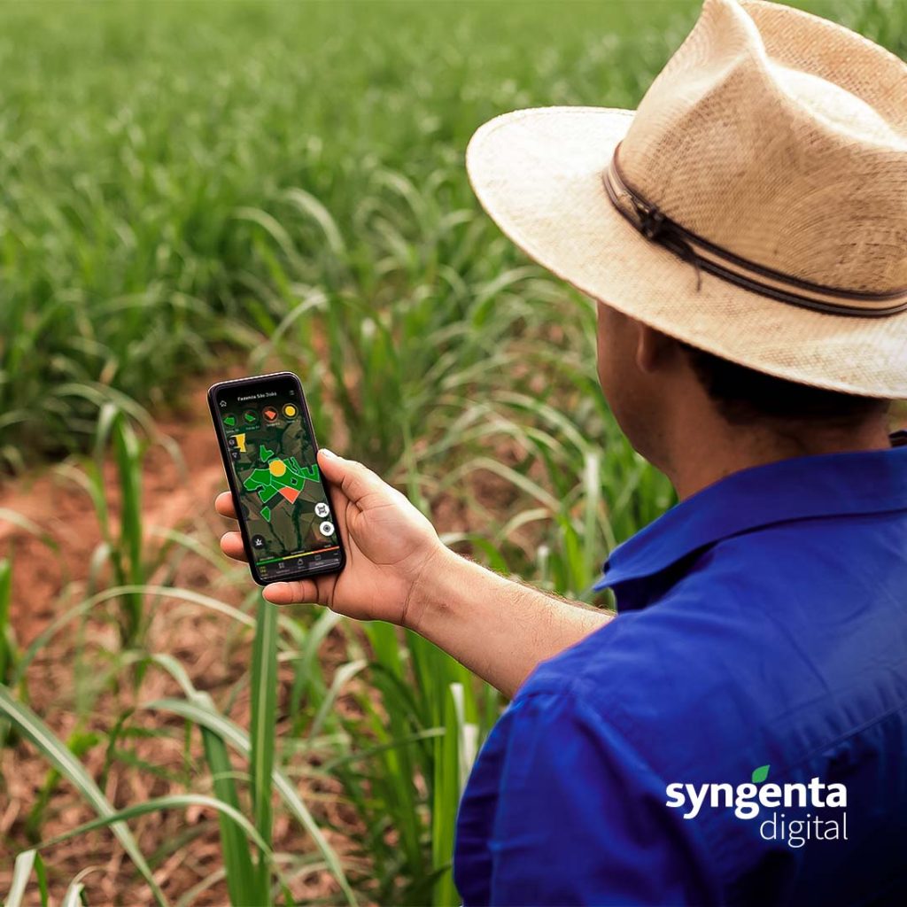 Syngenta Digital traz ao Brasil sua nova plataforma de agricultura digital e leva suas inovações à Agrishow