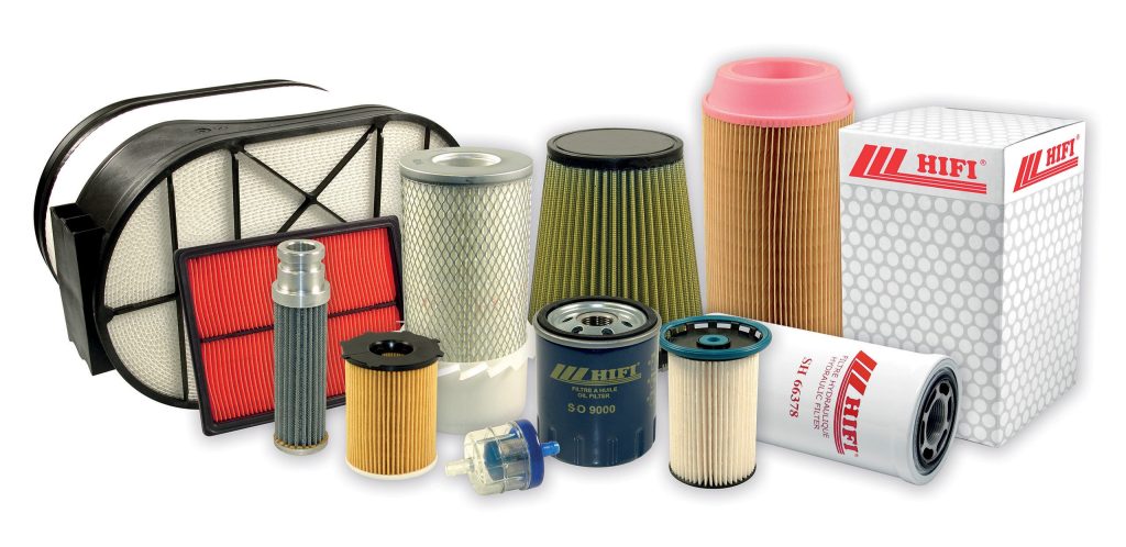 Filtros em maquinários agrícolas – aliando eficiência com melhores resultados