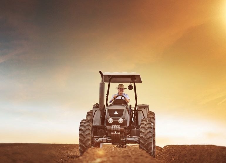 Tratores Agrale impulsionam a Agricultura Familiar no Brasil