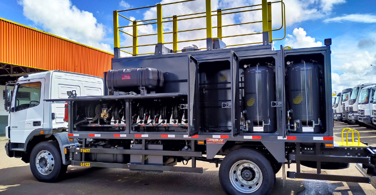 Implementos rodoviários personalizados garantem agilidade e praticidade no apoio operacional ao agronegócio