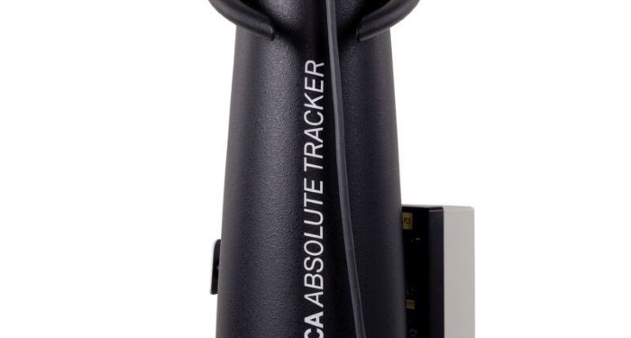 Web_Single_Pod_Right_Rail-Hexagon_MI_Tracker_AT960_on stand_right1_Product_Photo.jpg