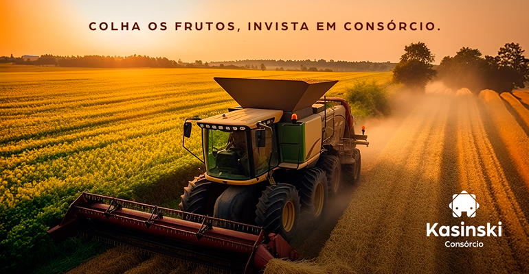 Consórcio para o agronegócio: saiba mais sobre esse tipo de investimento a longo prazo