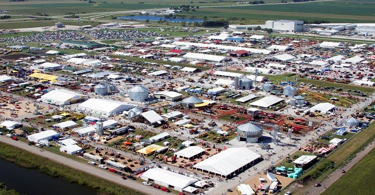 Farm Progress Show 2024: A maior Feira Agrícola ao ar livre dos EUA começa na próxima semana