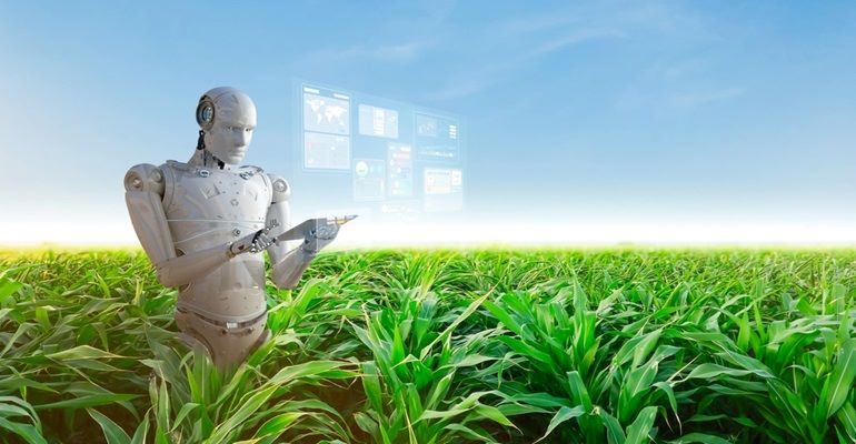 O que é inteligência artificial no agronegócio?