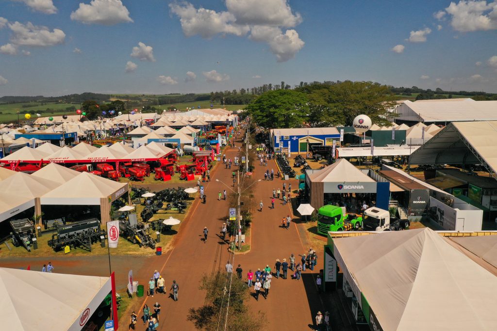 Contagem regressiva: 30ª edição da Agrishow começa na próxima semana