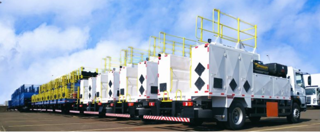 Tenha implementos especiais para atender demandas do agro