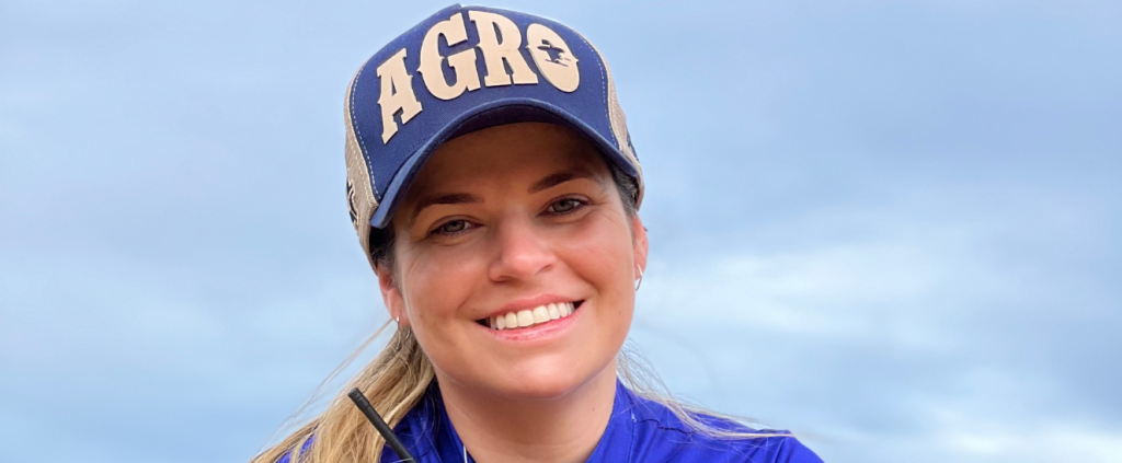 Mulheres no Agro: Mi Guizini e a conexão entre o campo e o digital