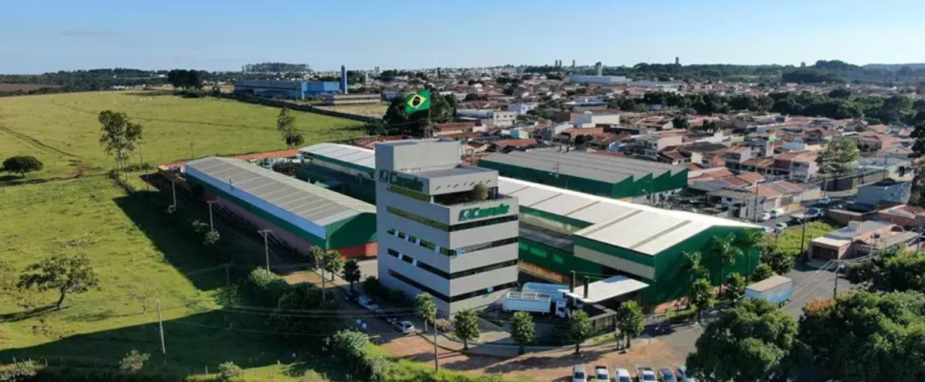 Casale: uma história de inovação e parceria com a Agrishow