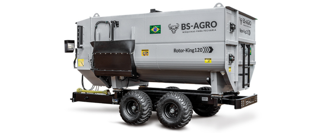 Mecanização para a pecuária com tecnologia embarcada: por que é cada dia mais importante?