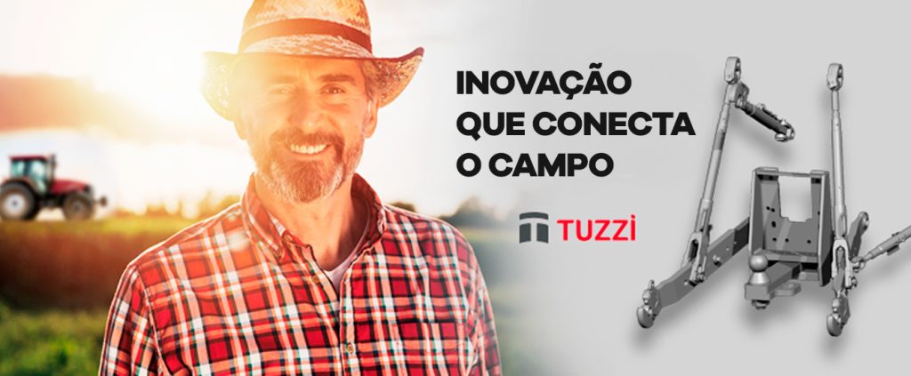 Sistemas de acoplamento: a engrenagem que impulsiona máquinas agrícolas