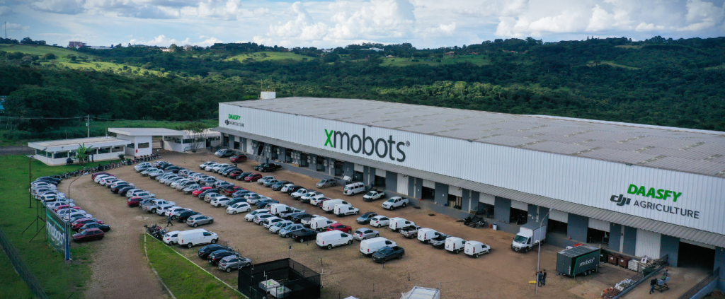 Xmobots leva inovação à Agrishow com lançamento imperdível