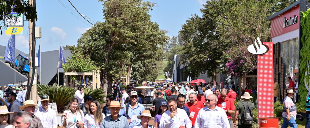 Tudo que você não pode perder no terceiro dia da Agrishow 2025?
