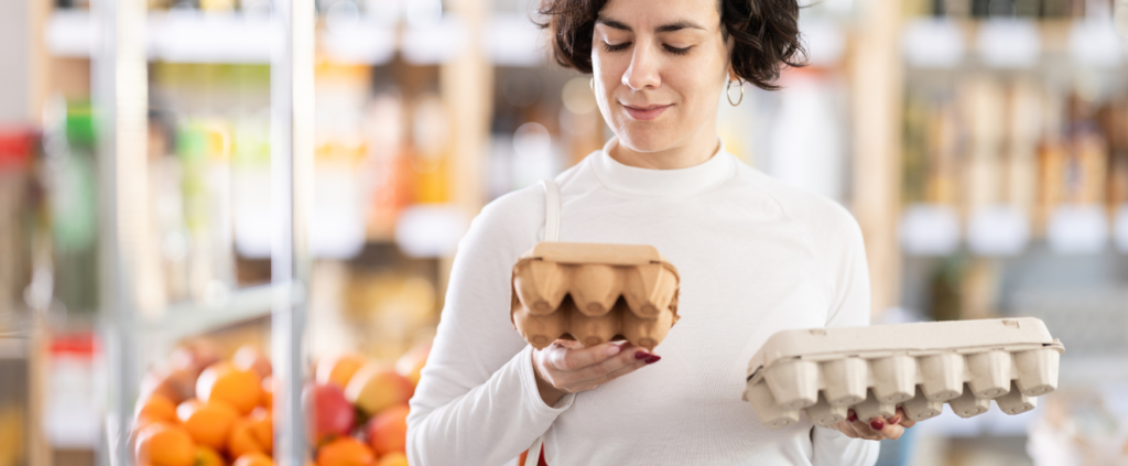 Produção e rotulagem de ovos: o que o produtor precisa saber?