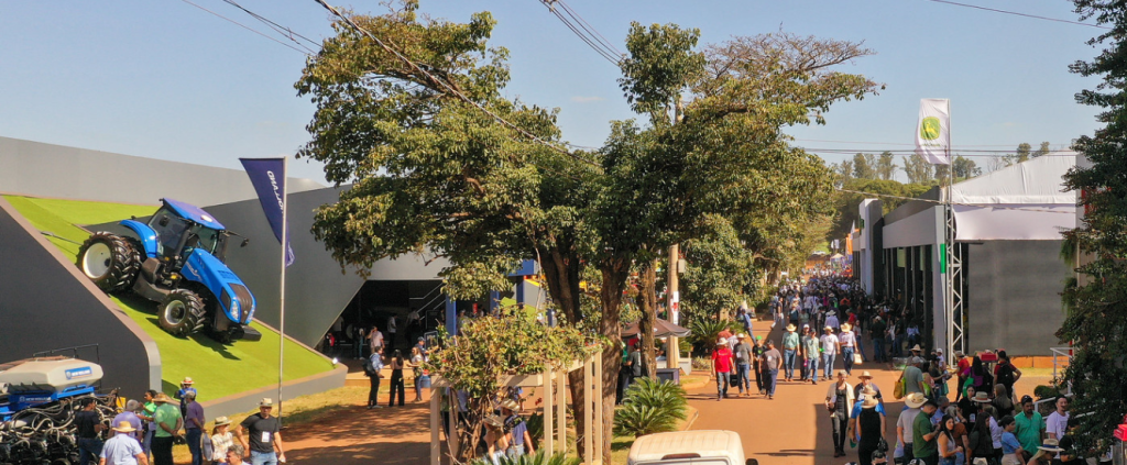 Lançamentos Agrishow 2025: confira as máquinas “gigantes” do agro