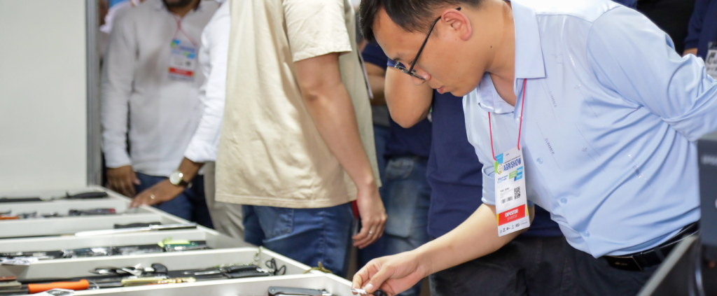 Conheça a Arena de Soluções Agro na Agrishow 2025 