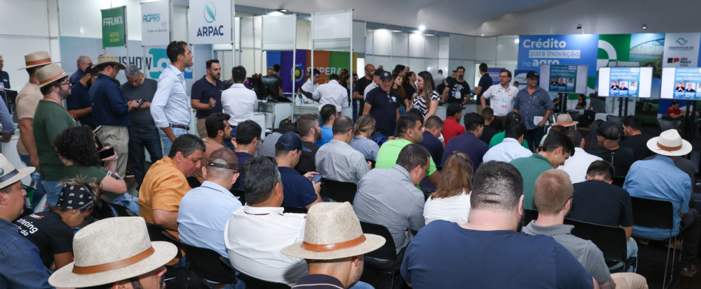11 empresas e hubs de tecnologia que estão transformando o Agro no Agrishow Labs 2025