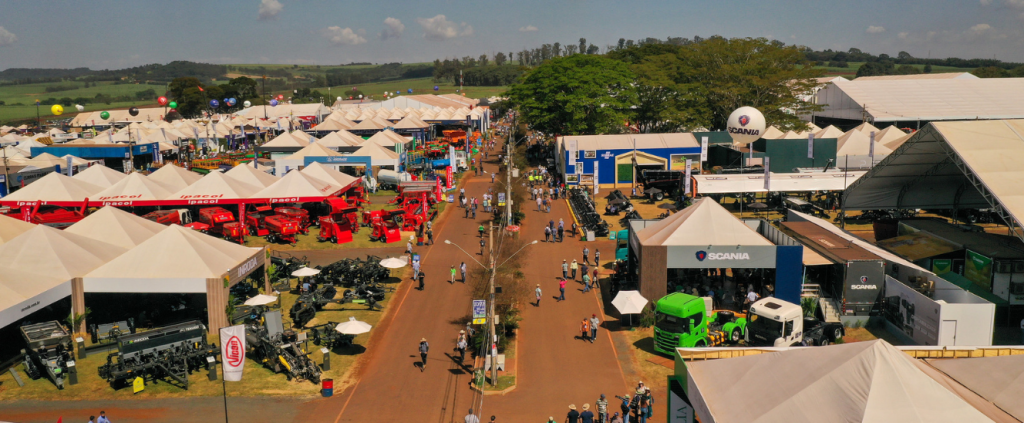 Como aproveitar o último dia da Agrishow?