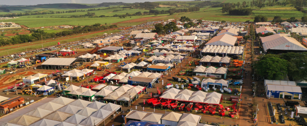 4 atrações imperdíveis da Agrishow 2025