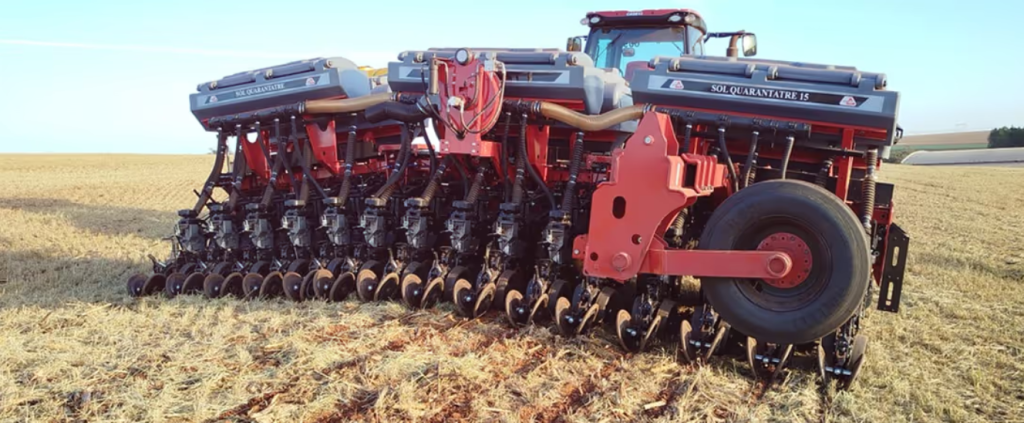 Semeato e Agrishow: 30 anos de inovação, tecnologia e parceria no campo