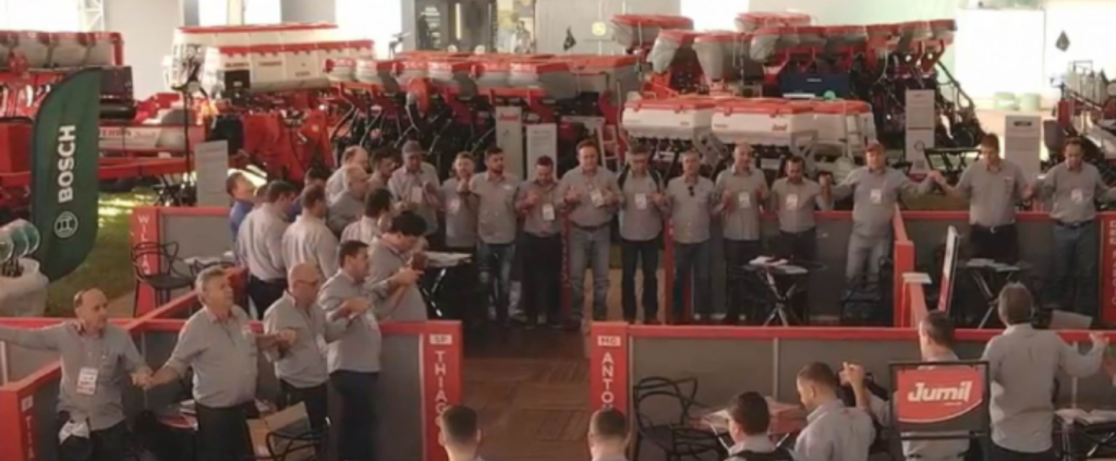 Jumil: 3 décadas de Inovação no Plantio Brasileiro ao lado da Agrishow