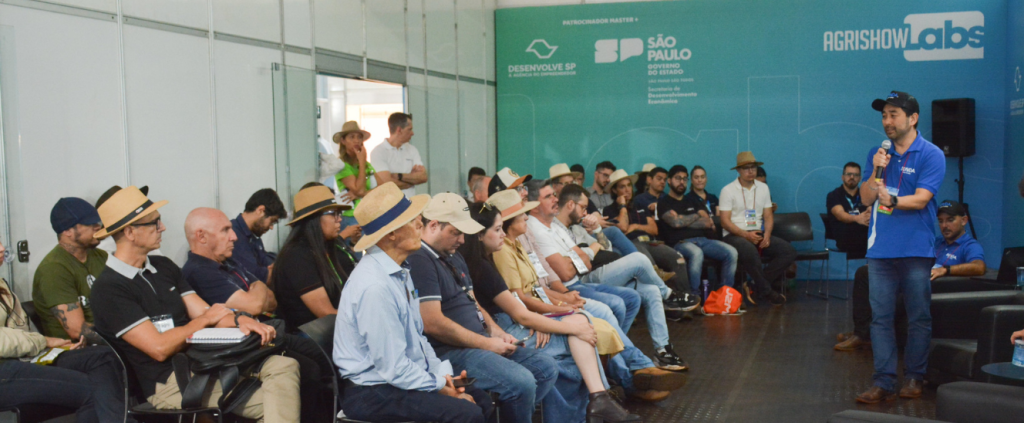 Agrishow Labs: inovação que está transformando o agro brasileiro