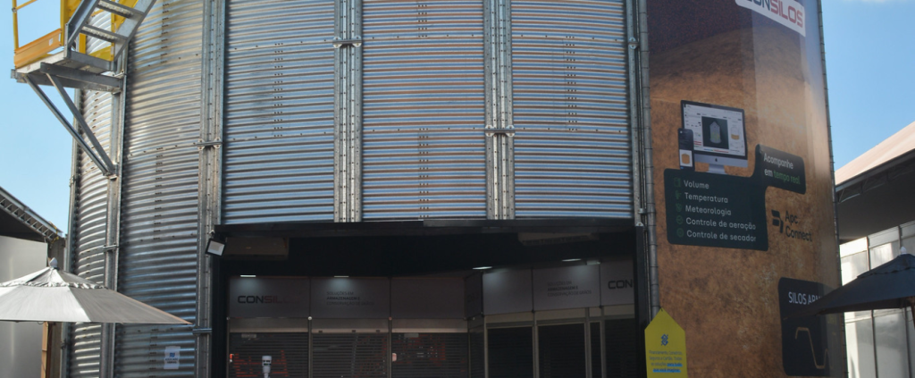 Armazenagem Inteligente: como reduzir custos e aumentar qualidade na Agrishow